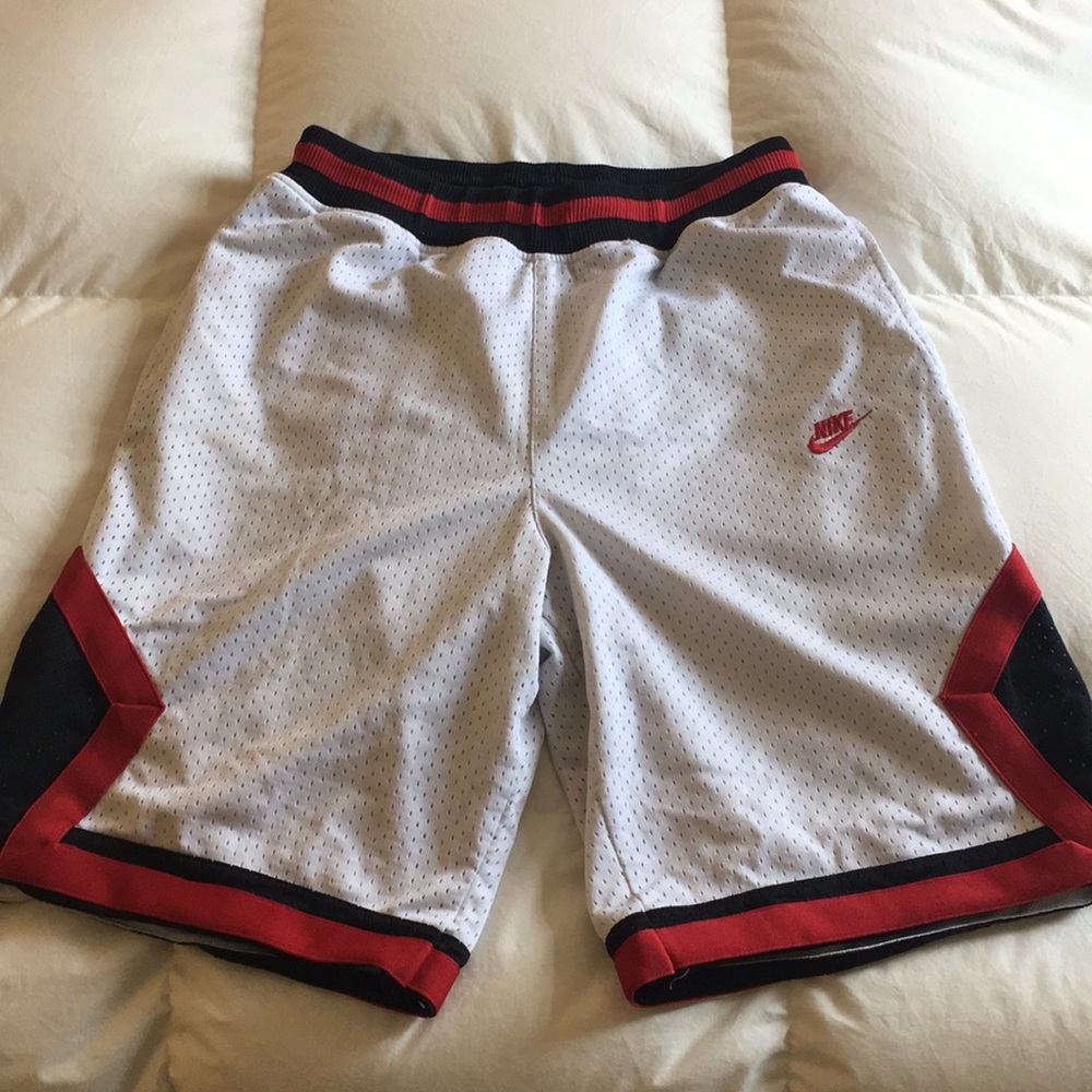 Nike basketball shorts